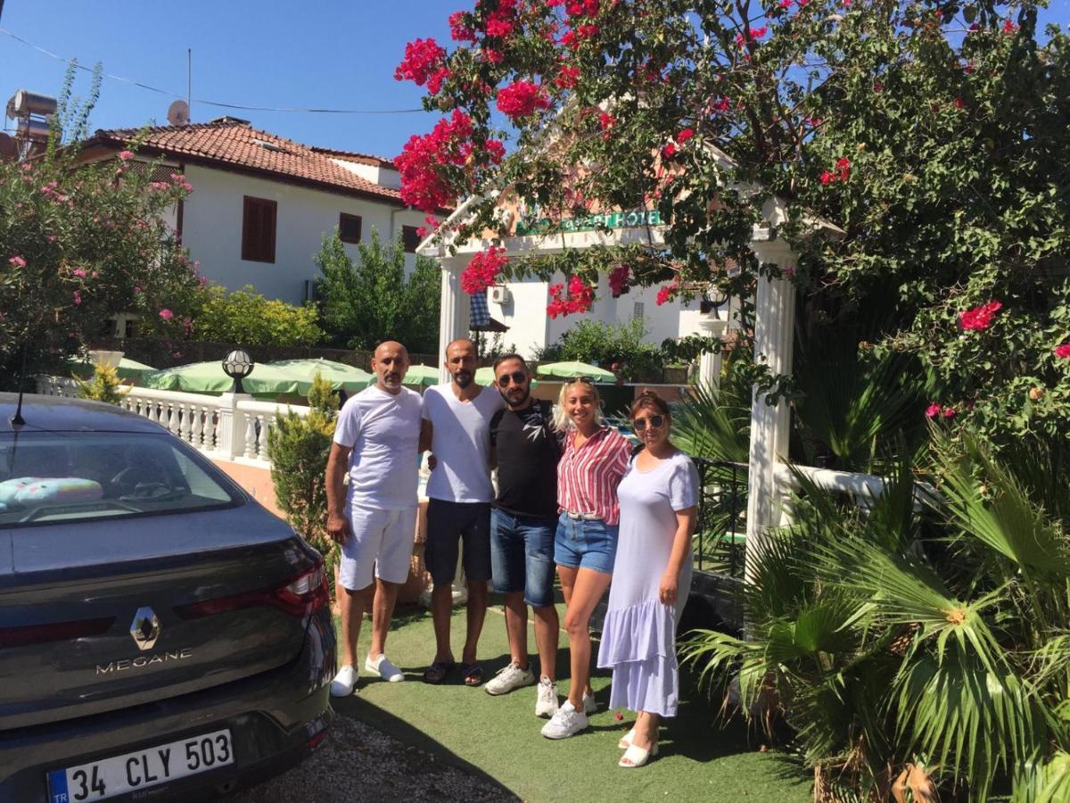 Şehzade Apart Otel Fethiye Exterior foto