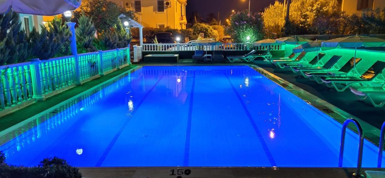 Şehzade Apart Otel Fethiye Exterior foto