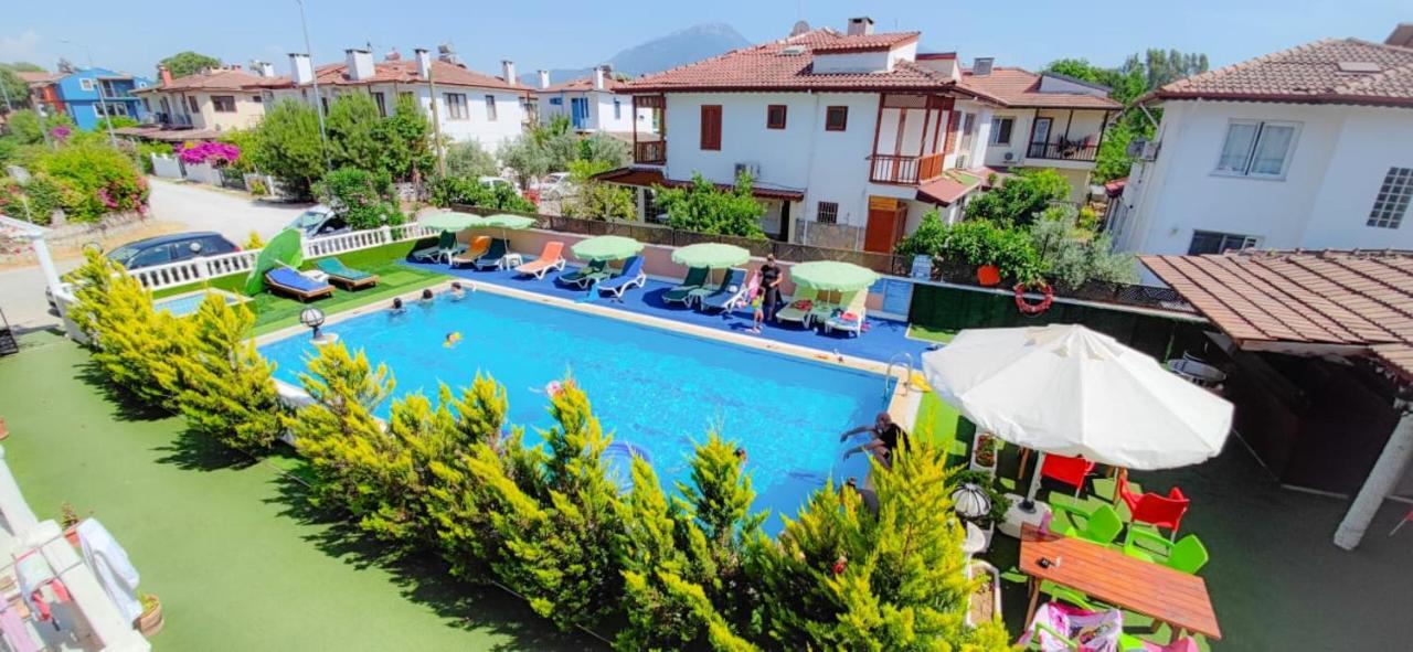 Şehzade Apart Otel Fethiye Exterior foto