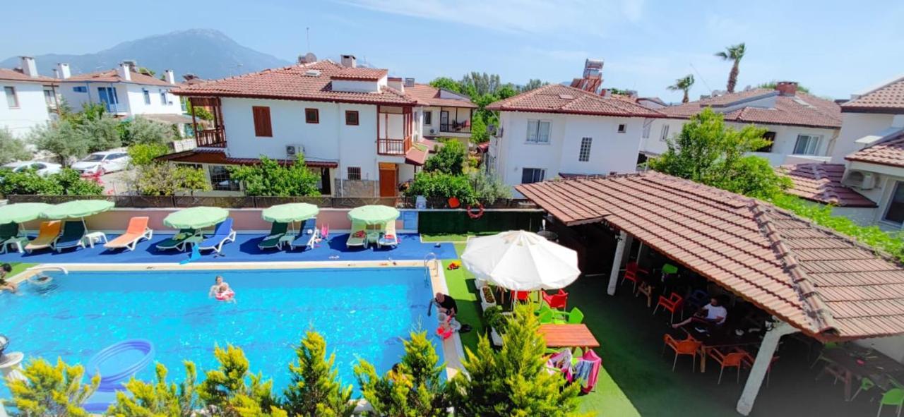Şehzade Apart Otel Fethiye Exterior foto