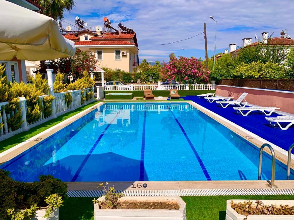 Şehzade Apart Otel Fethiye Exterior foto
