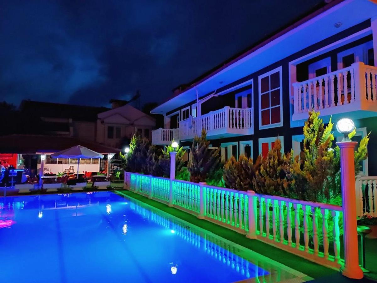 Şehzade Apart Otel Fethiye Exterior foto