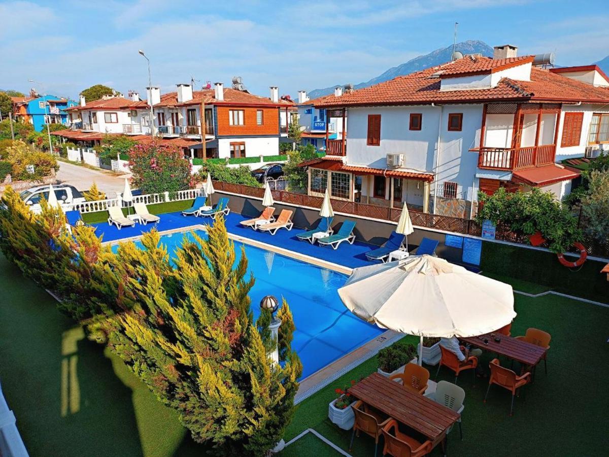 Şehzade Apart Otel Fethiye Exterior foto
