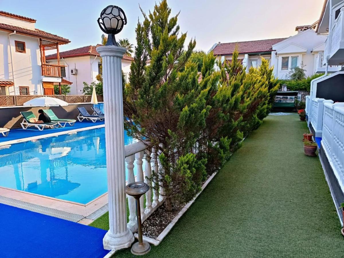 Şehzade Apart Otel Fethiye Exterior foto