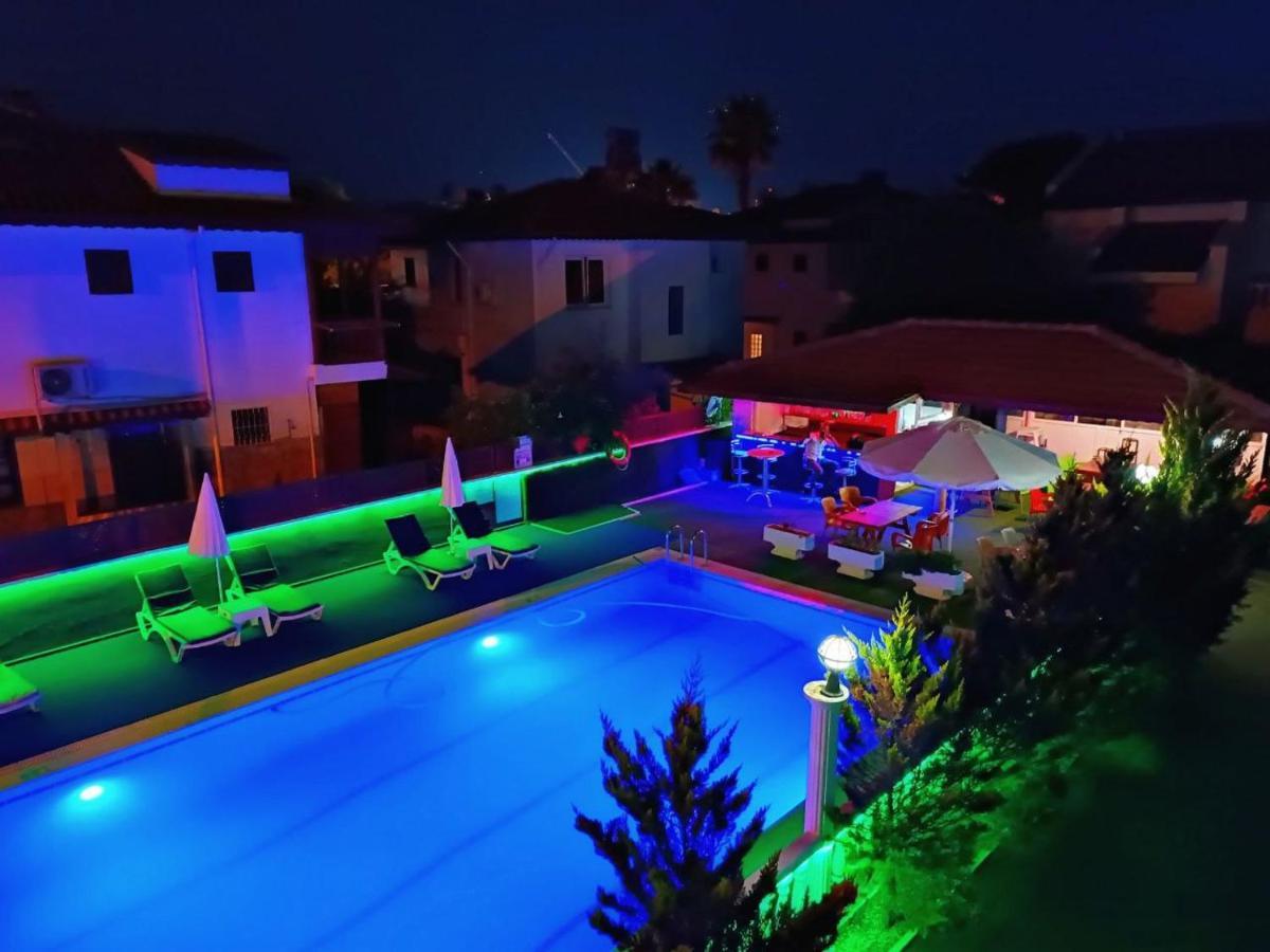 Şehzade Apart Otel Fethiye Exterior foto