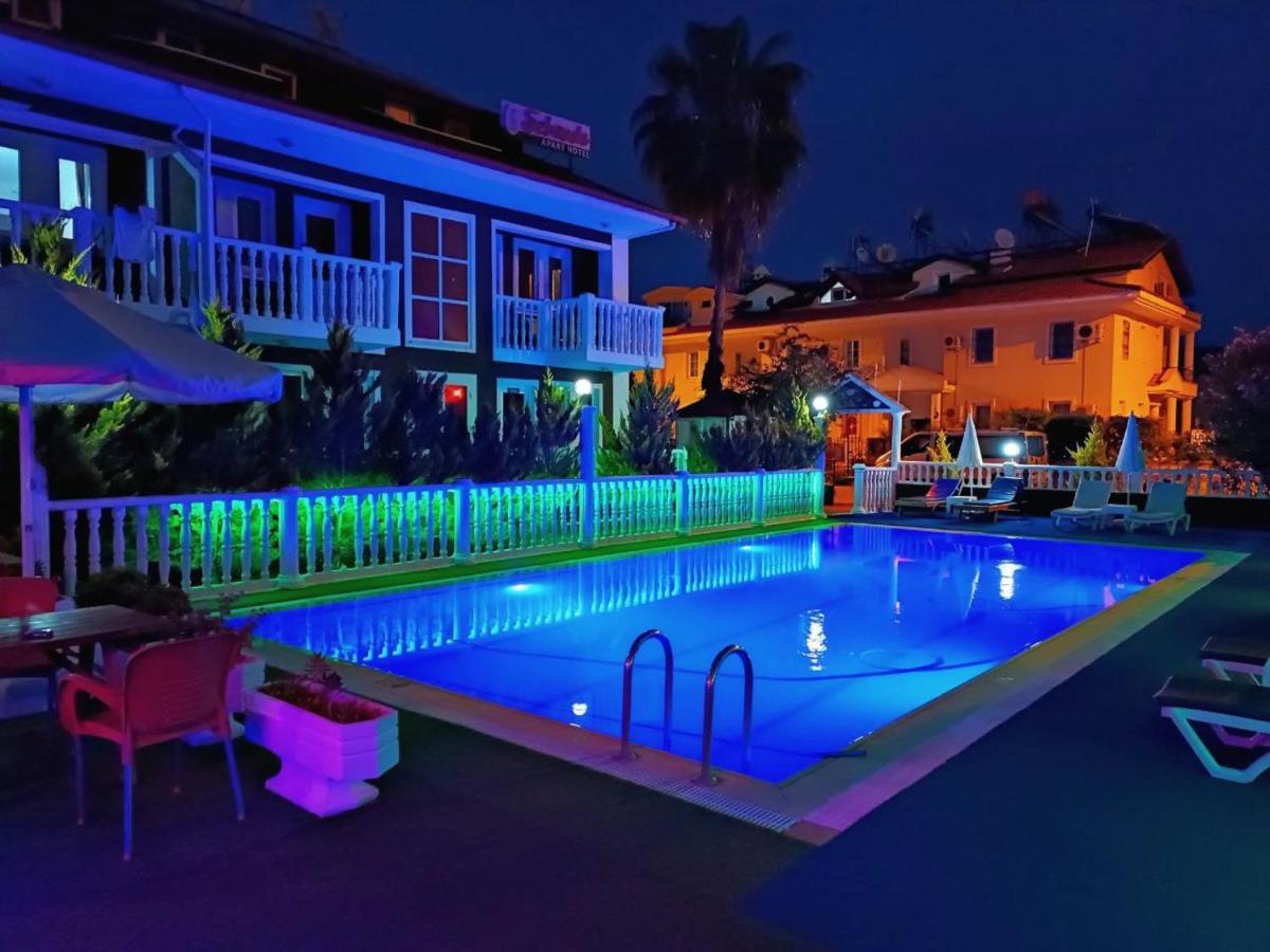Şehzade Apart Otel Fethiye Exterior foto