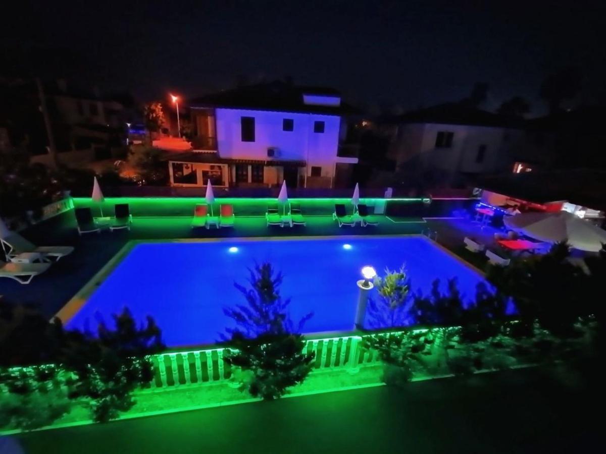 Şehzade Apart Otel Fethiye Exterior foto