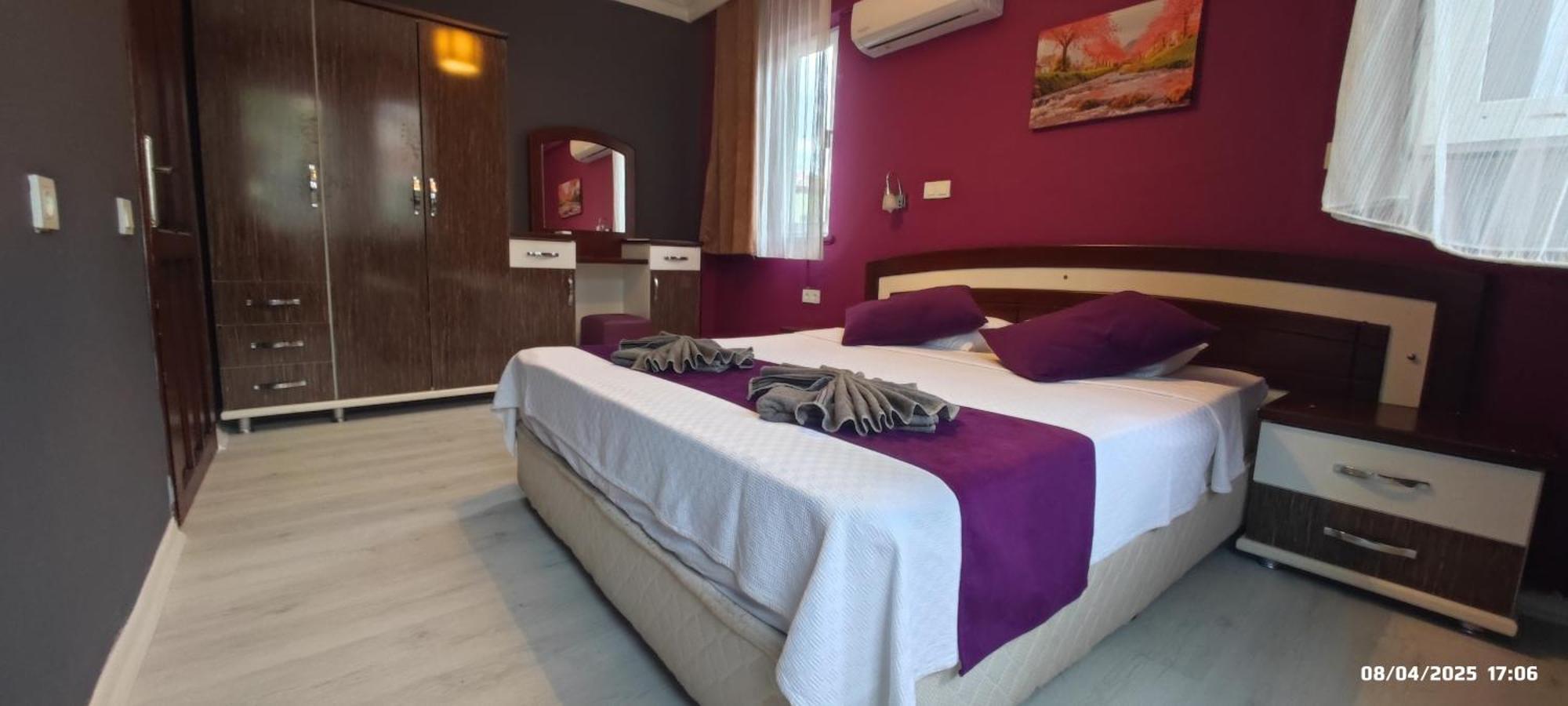 Şehzade Apart Otel Fethiye Exterior foto