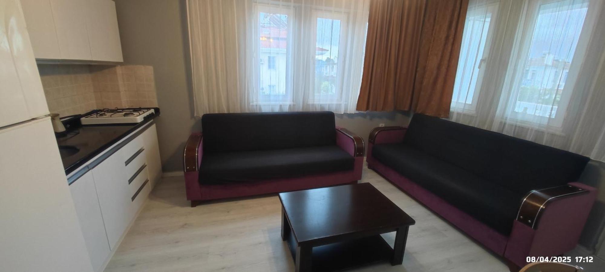 Şehzade Apart Otel Fethiye Exterior foto