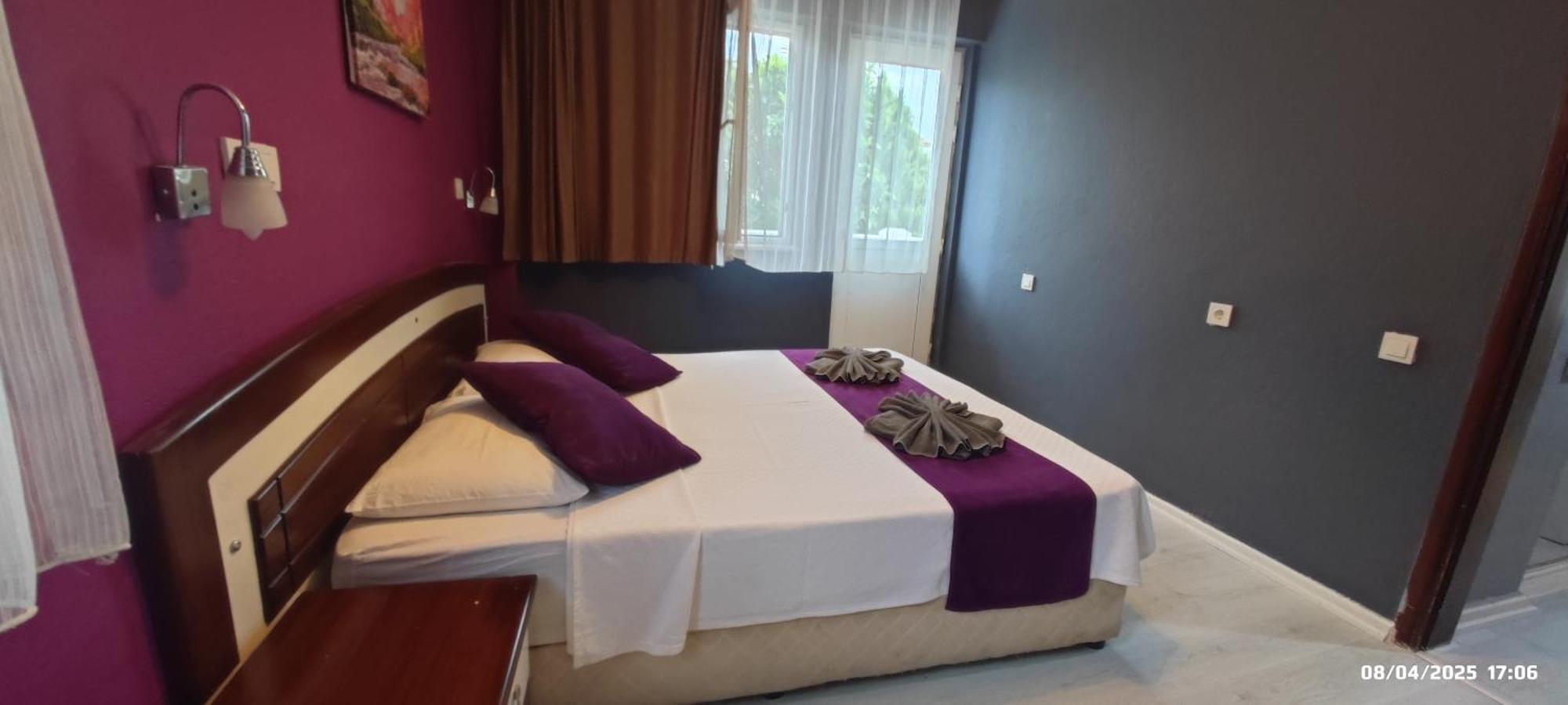 Şehzade Apart Otel Fethiye Exterior foto