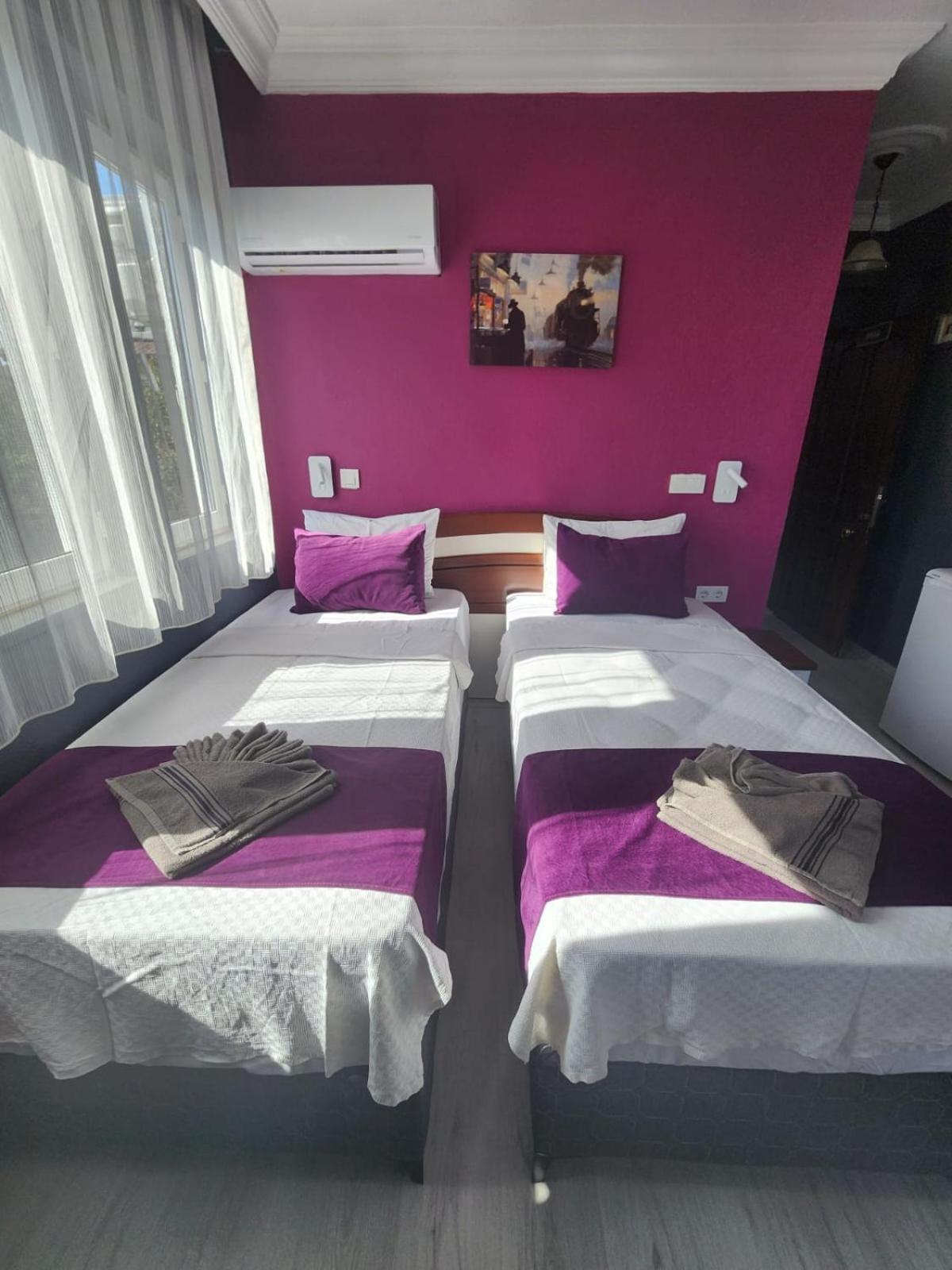 Şehzade Apart Otel Fethiye Exterior foto