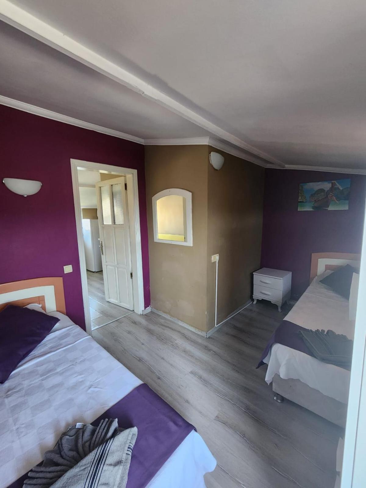 Şehzade Apart Otel Fethiye Exterior foto
