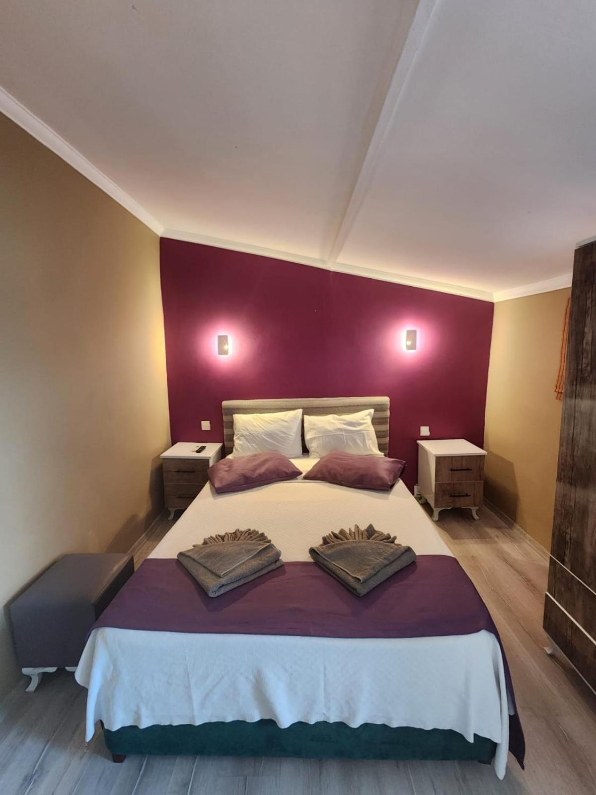 Şehzade Apart Otel Fethiye Exterior foto
