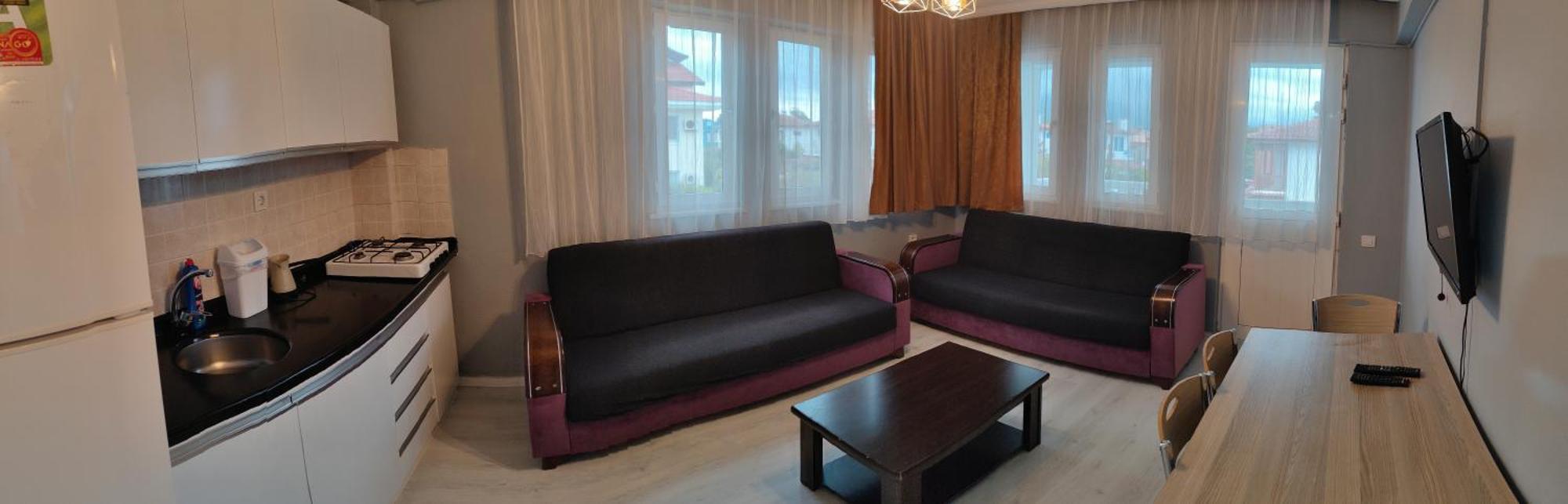 Şehzade Apart Otel Fethiye Exterior foto