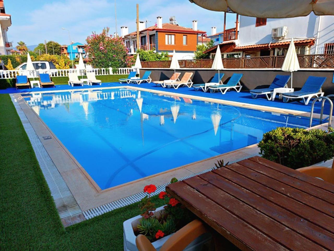 Şehzade Apart Otel Fethiye Exterior foto
