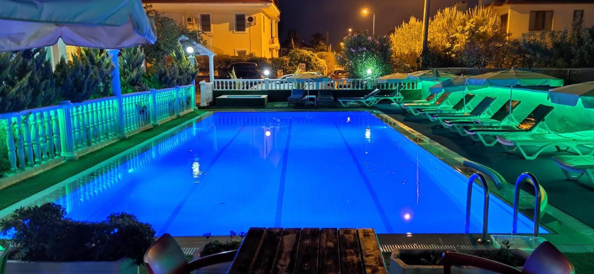 Şehzade Apart Otel Fethiye Exterior foto
