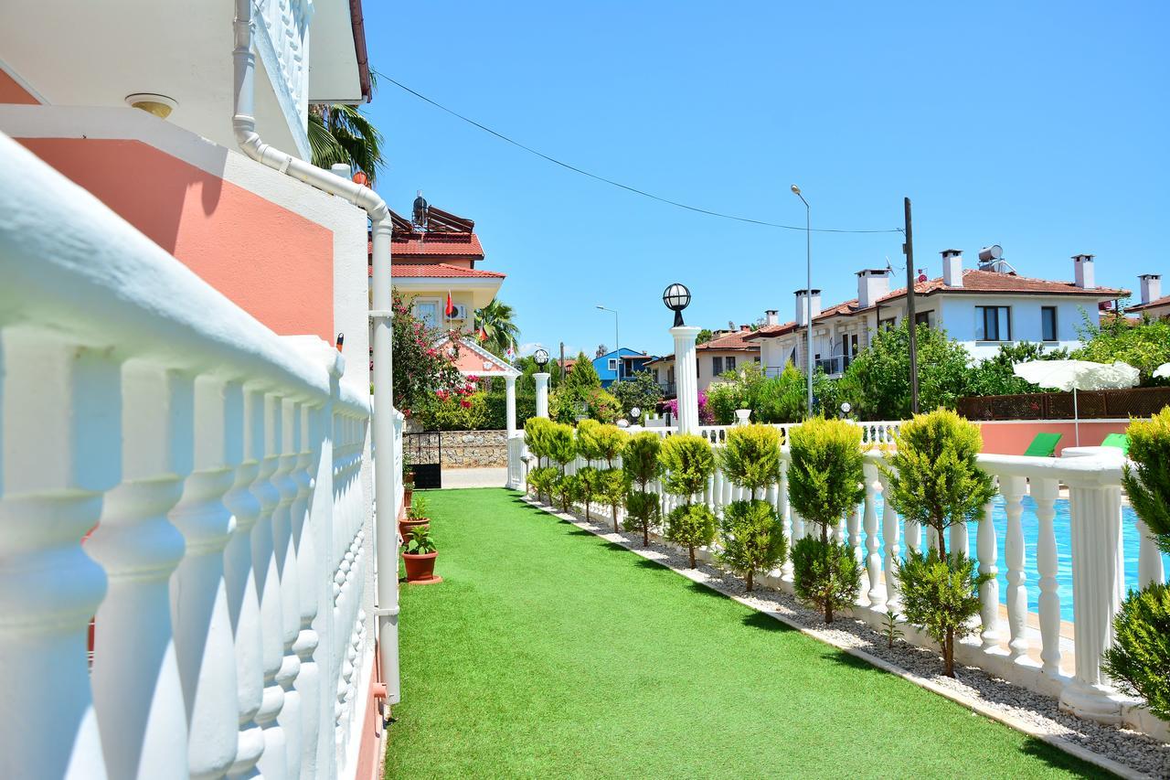 Şehzade Apart Otel Fethiye Exterior foto